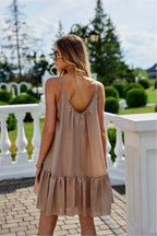  Дневна рокля model 198628 Roco Fashion 