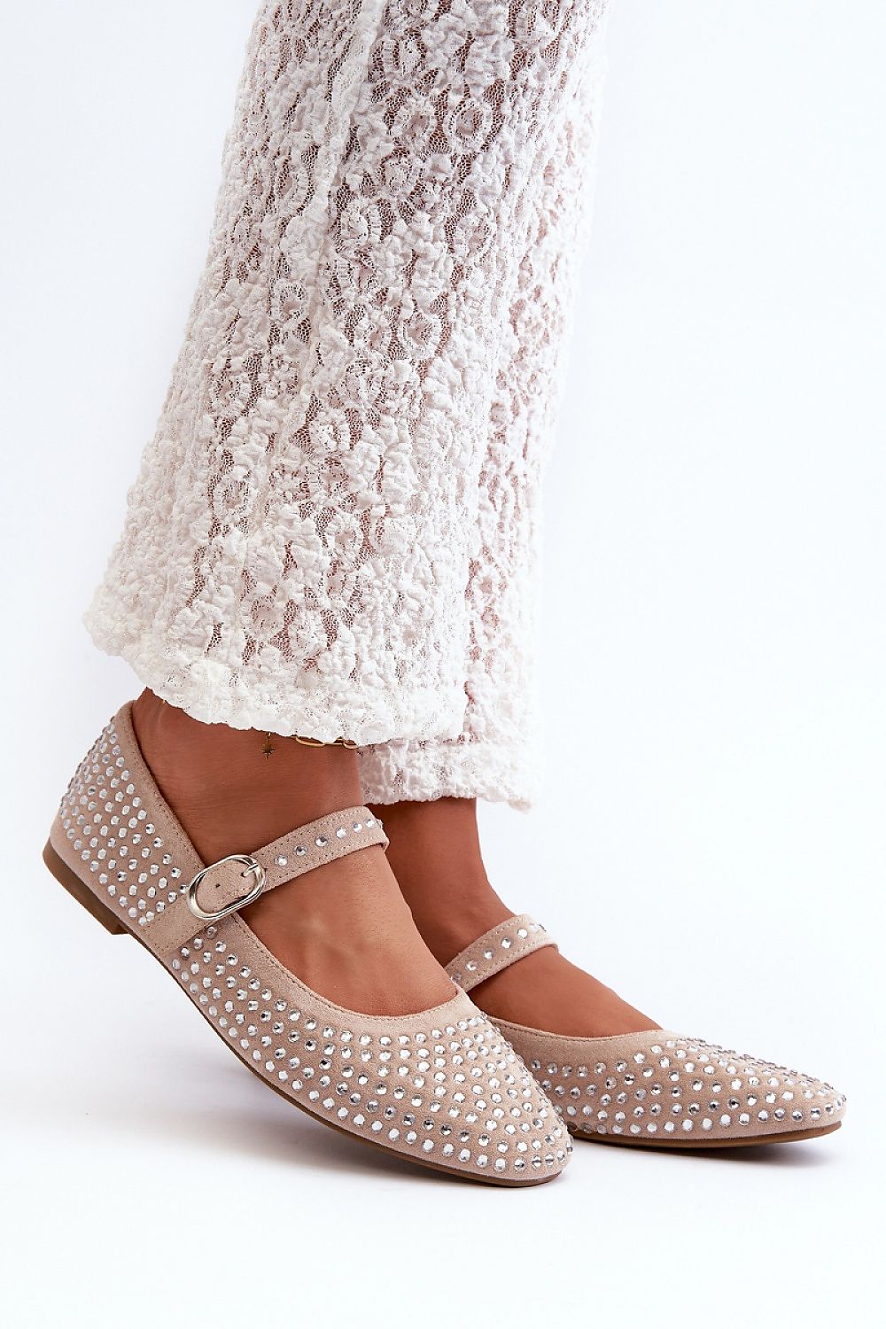  Балетни обувки model 198686 Step in style 