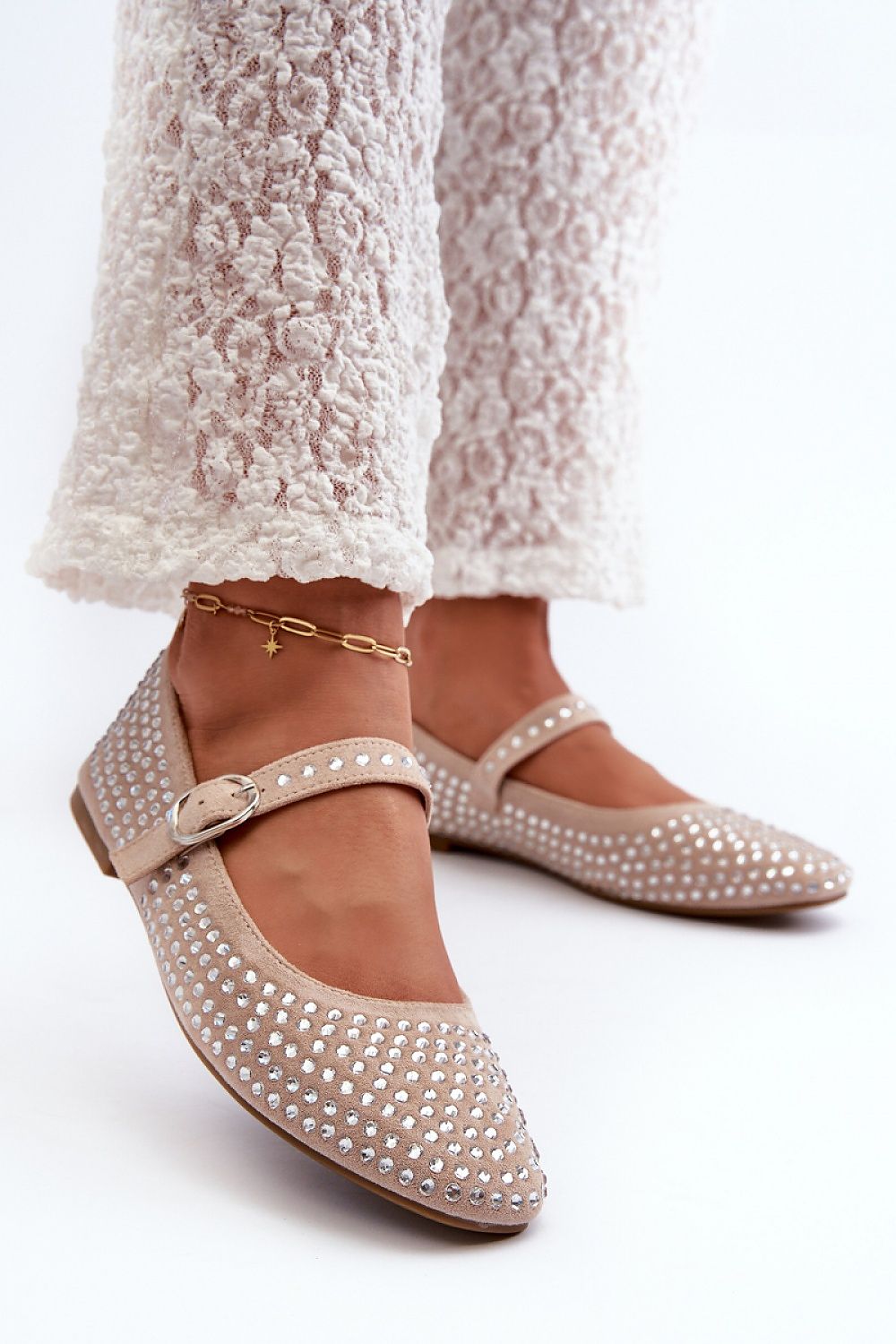  Балетни обувки model 198686 Step in style 