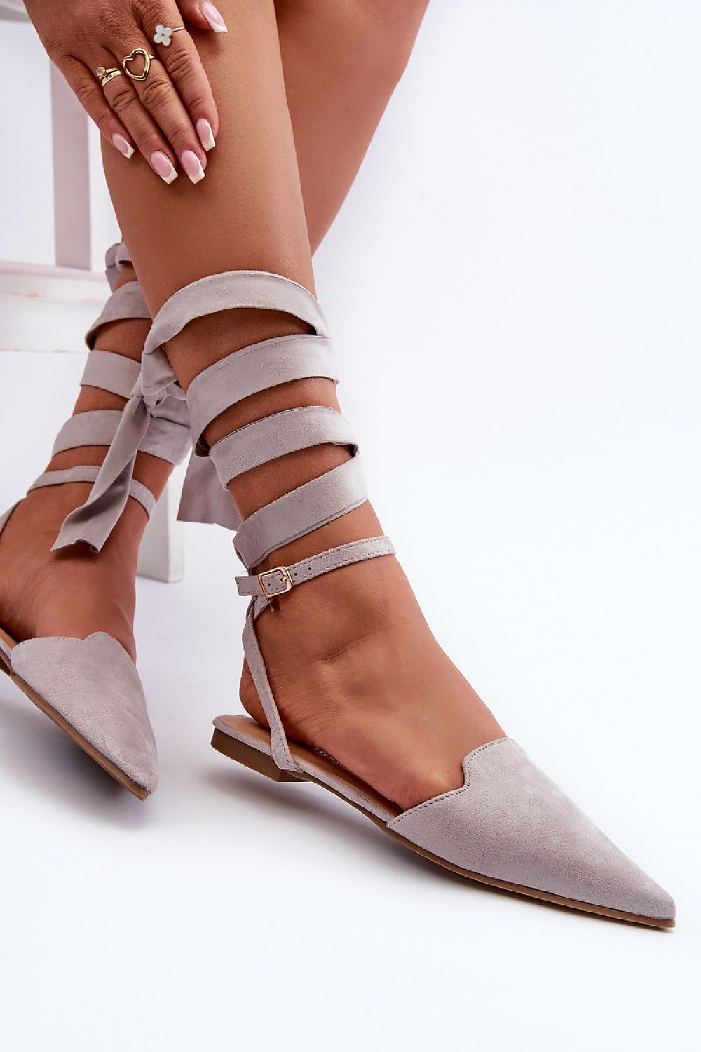  Балетни обувки model 198701 Step in style 