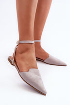  Балетни обувки model 198701 Step in style 