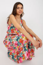  Дневна рокля model 199020 Fresh Made 