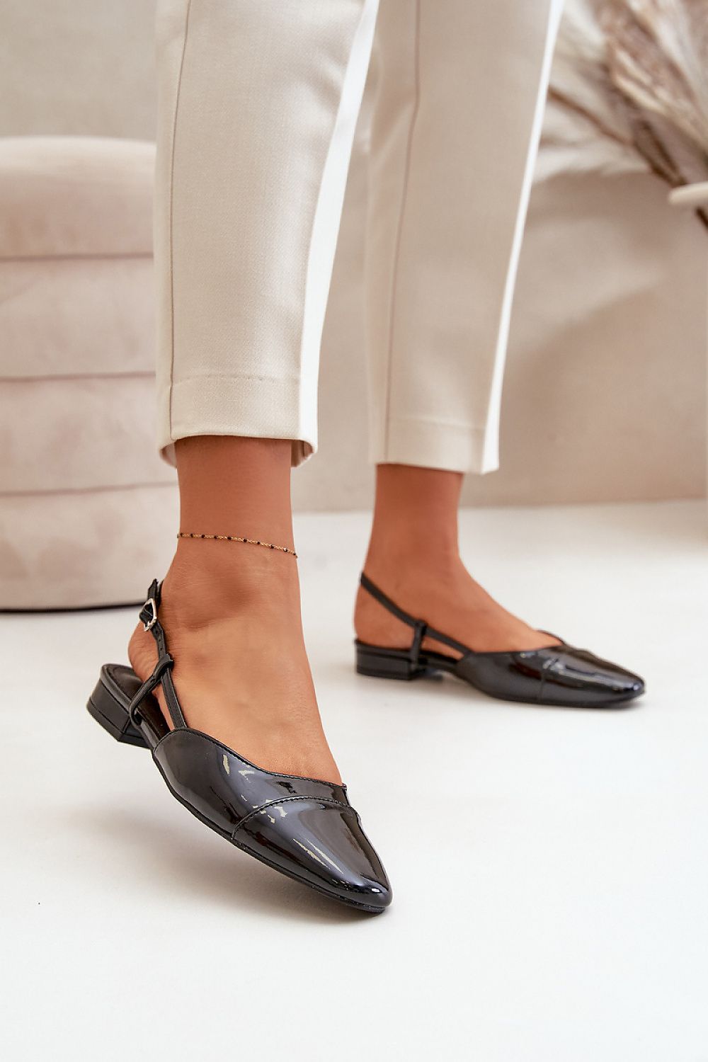  Балетни обувки model 199801 Step in style 