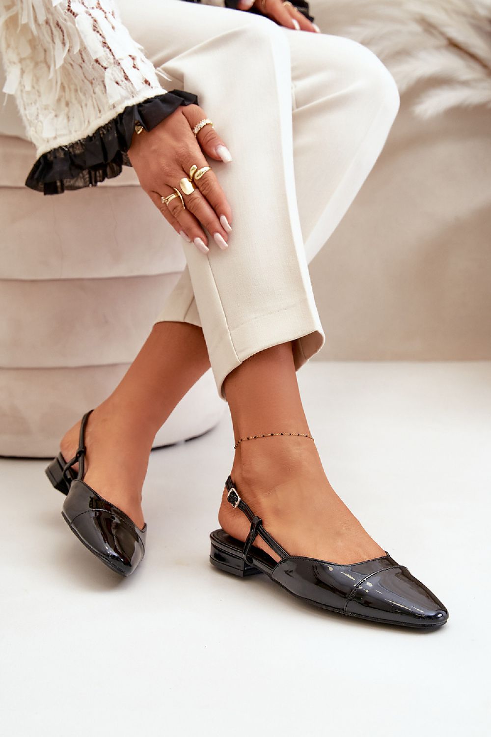  Балетни обувки model 199801 Step in style 