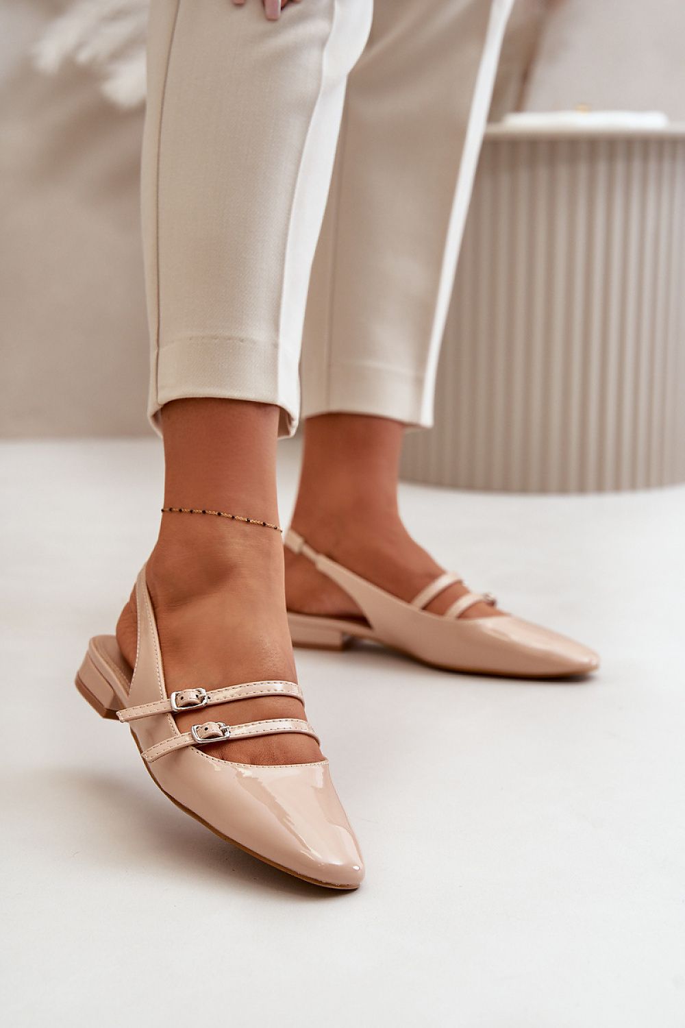  Балетни обувки model 199803 Step in style 