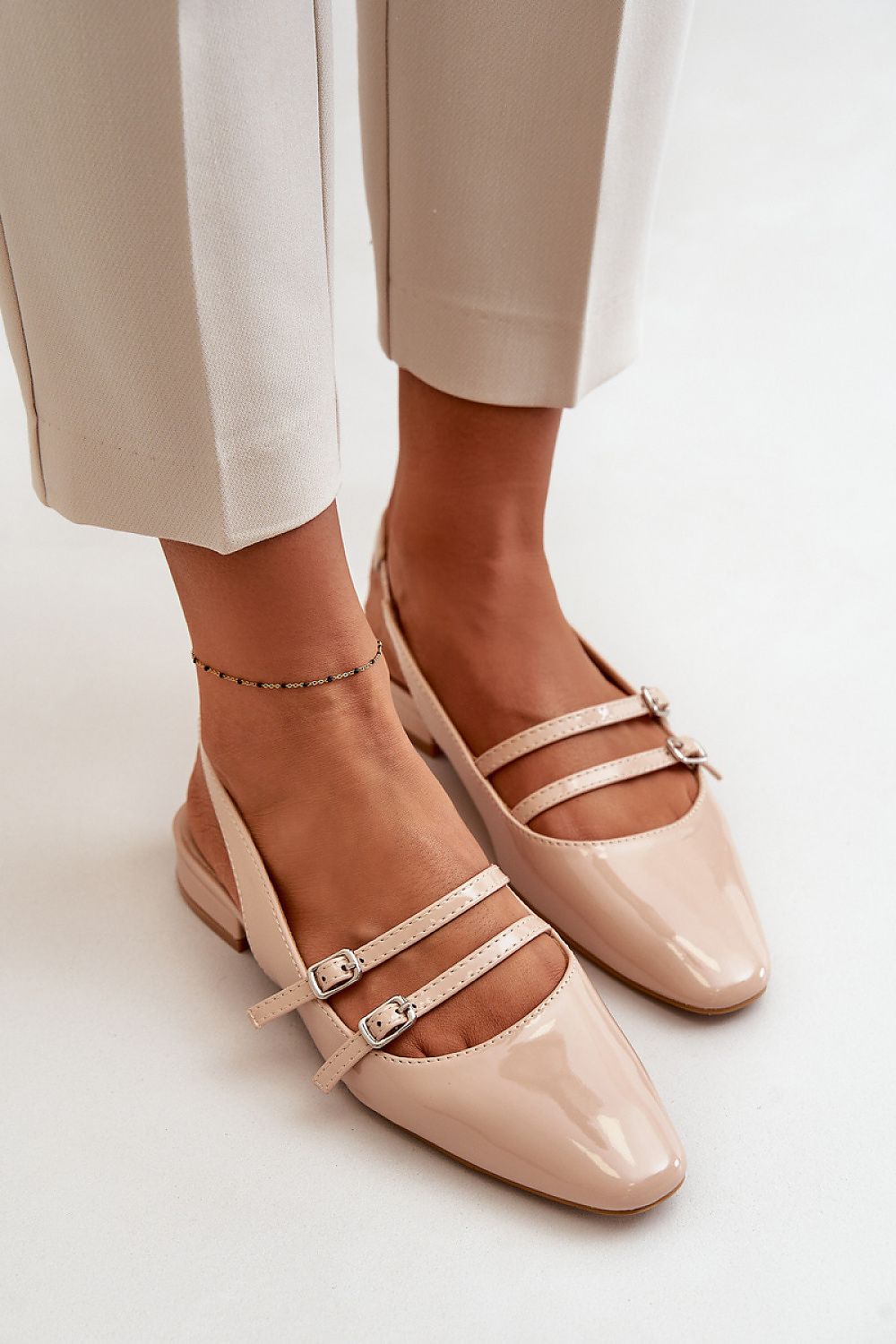  Балетни обувки model 199803 Step in style 