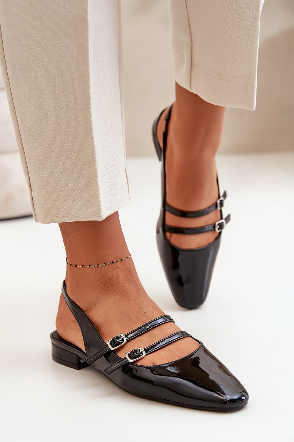  Балетни обувки model 199804 Step in style 