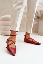  Балетни обувки model 199807 Step in style 