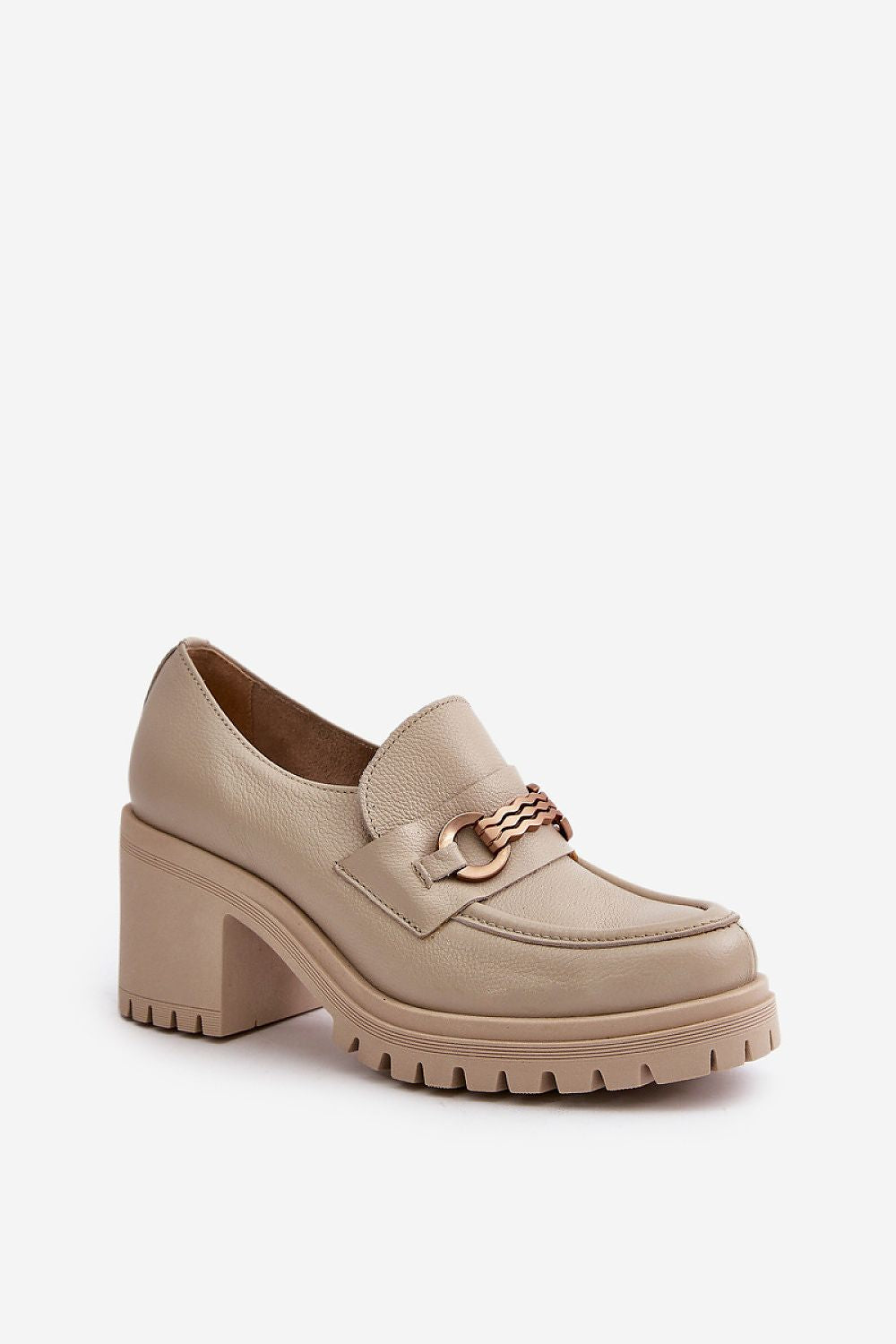  Ниски обувки с ток model 199811 Step in style 
