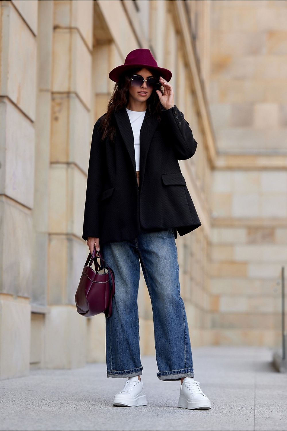  Яке model 200143 Roco Fashion 