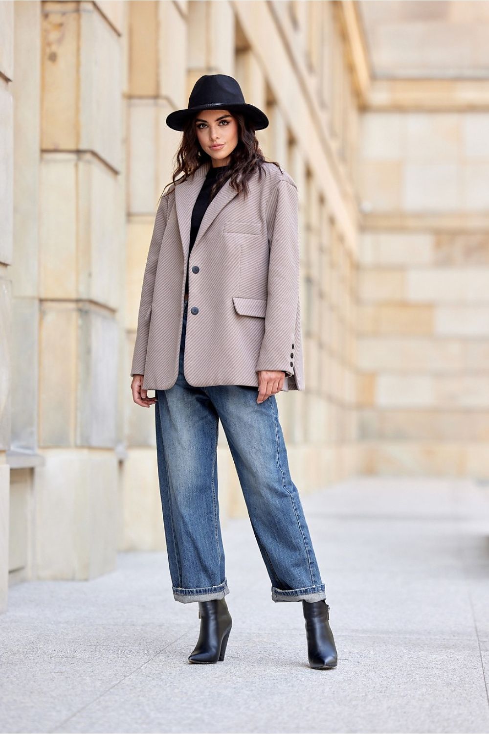  Яке model 200144 Roco Fashion 