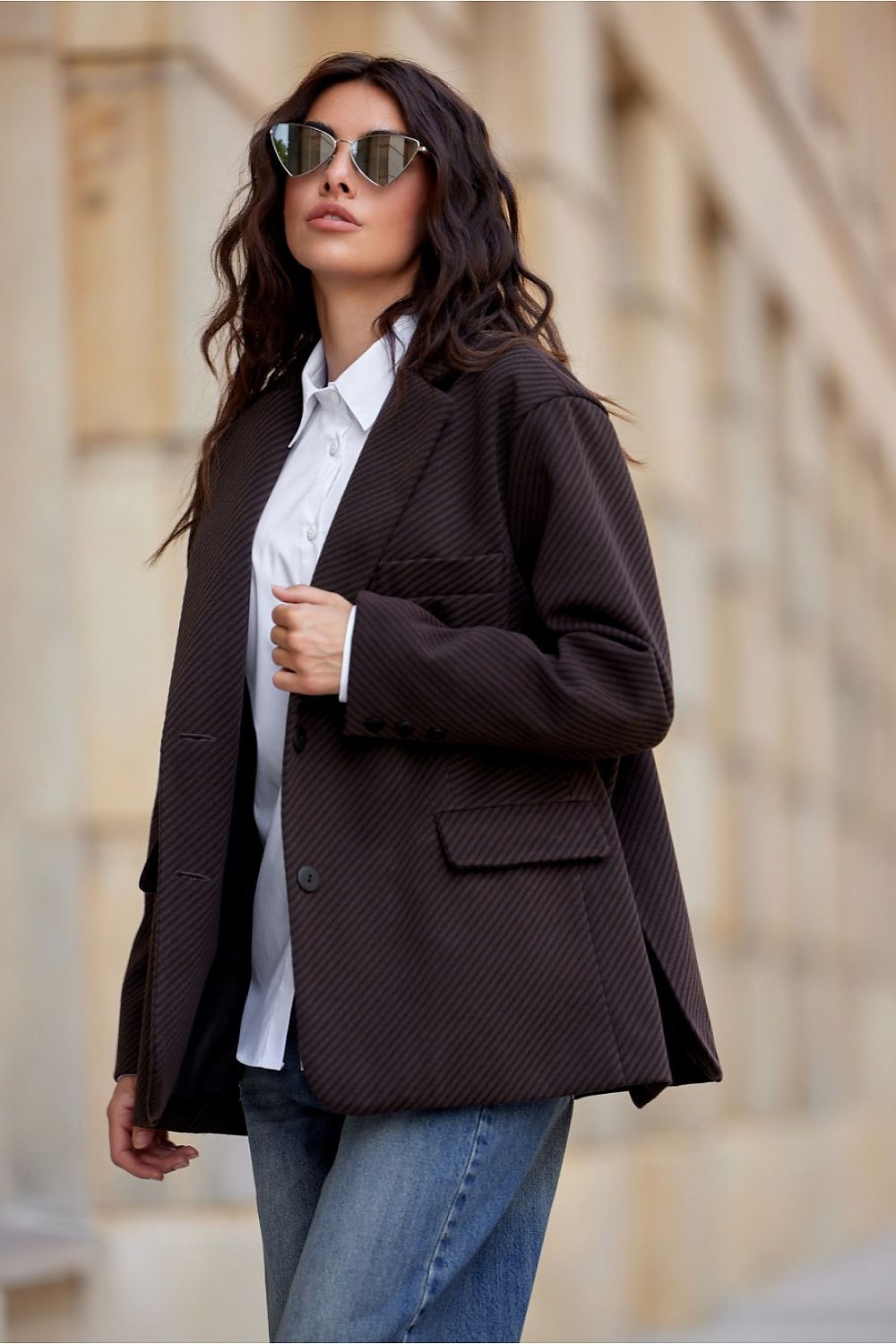  Яке model 200145 Roco Fashion 