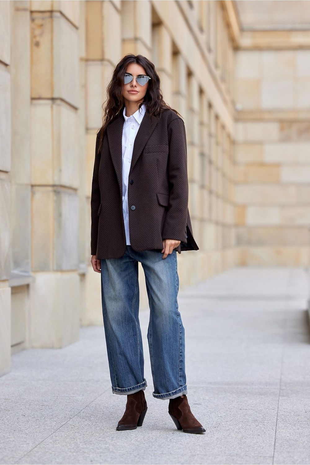  Яке model 200145 Roco Fashion 