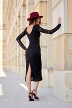  Вечерна рокля model 200146 Roco Fashion 