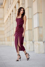  Коктейлна рокля model 200156 Roco Fashion 