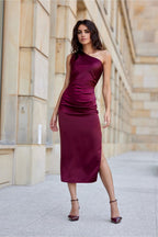  Вечерна рокля model 200159 Roco Fashion 