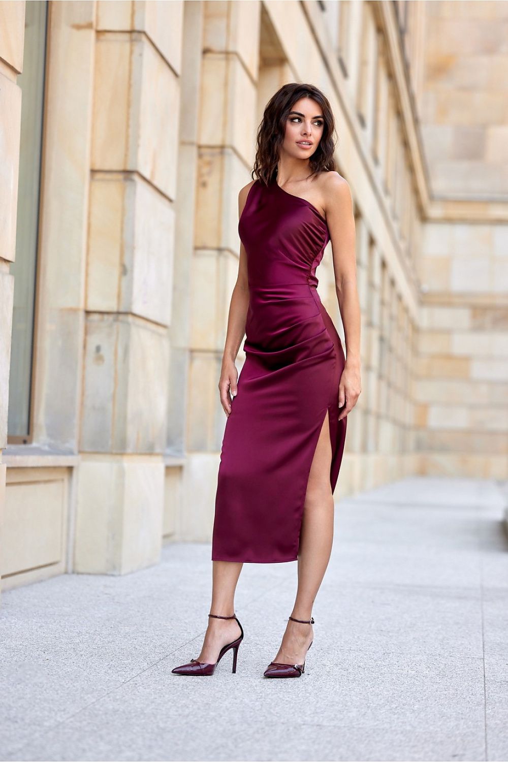  Вечерна рокля model 200159 Roco Fashion 