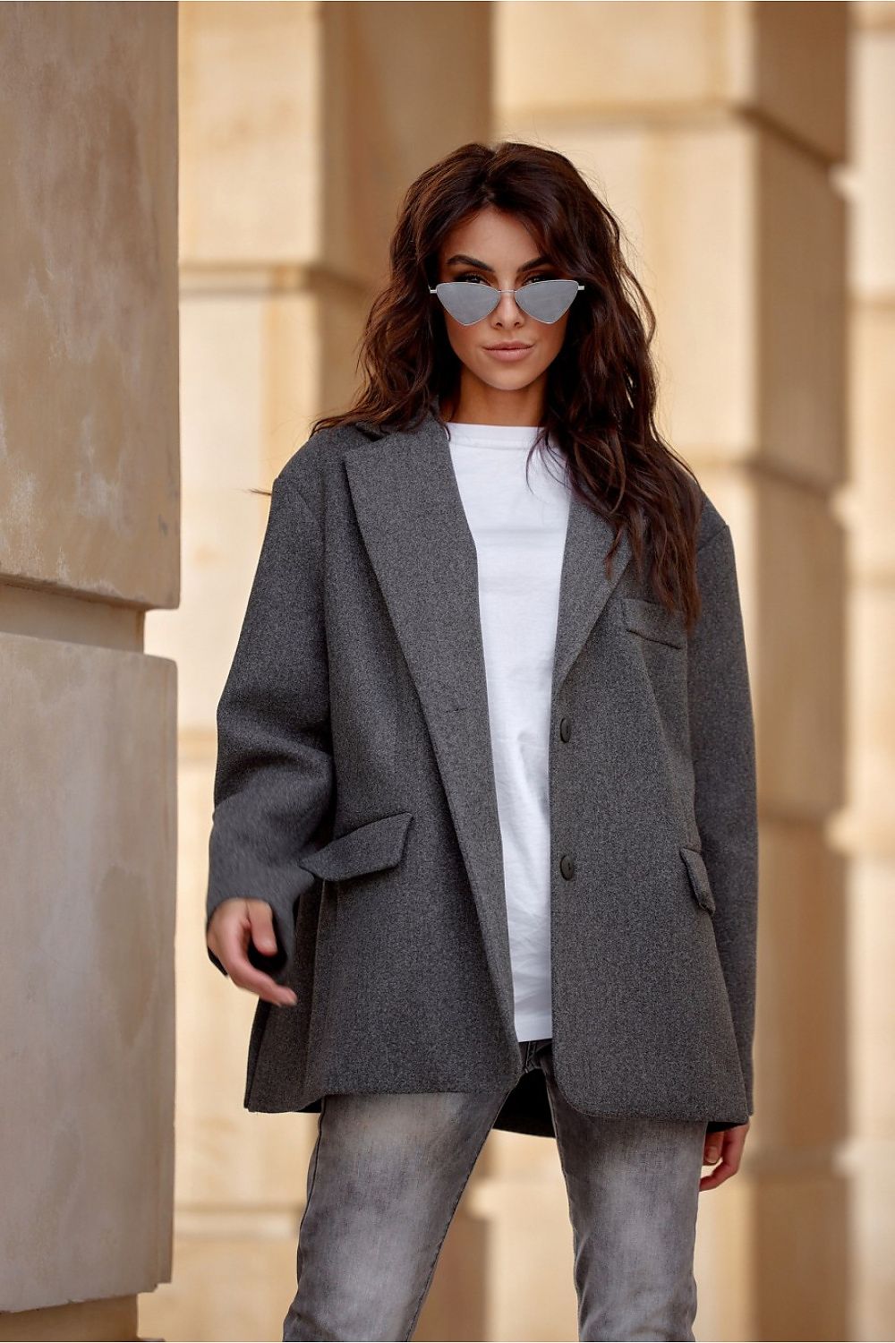  Яке model 200169 Roco Fashion 