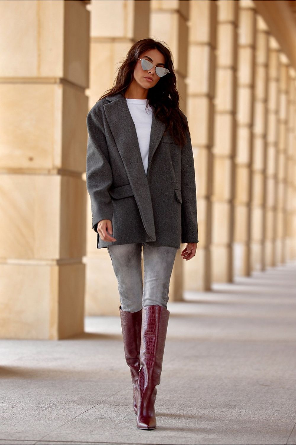  Яке model 200169 Roco Fashion 