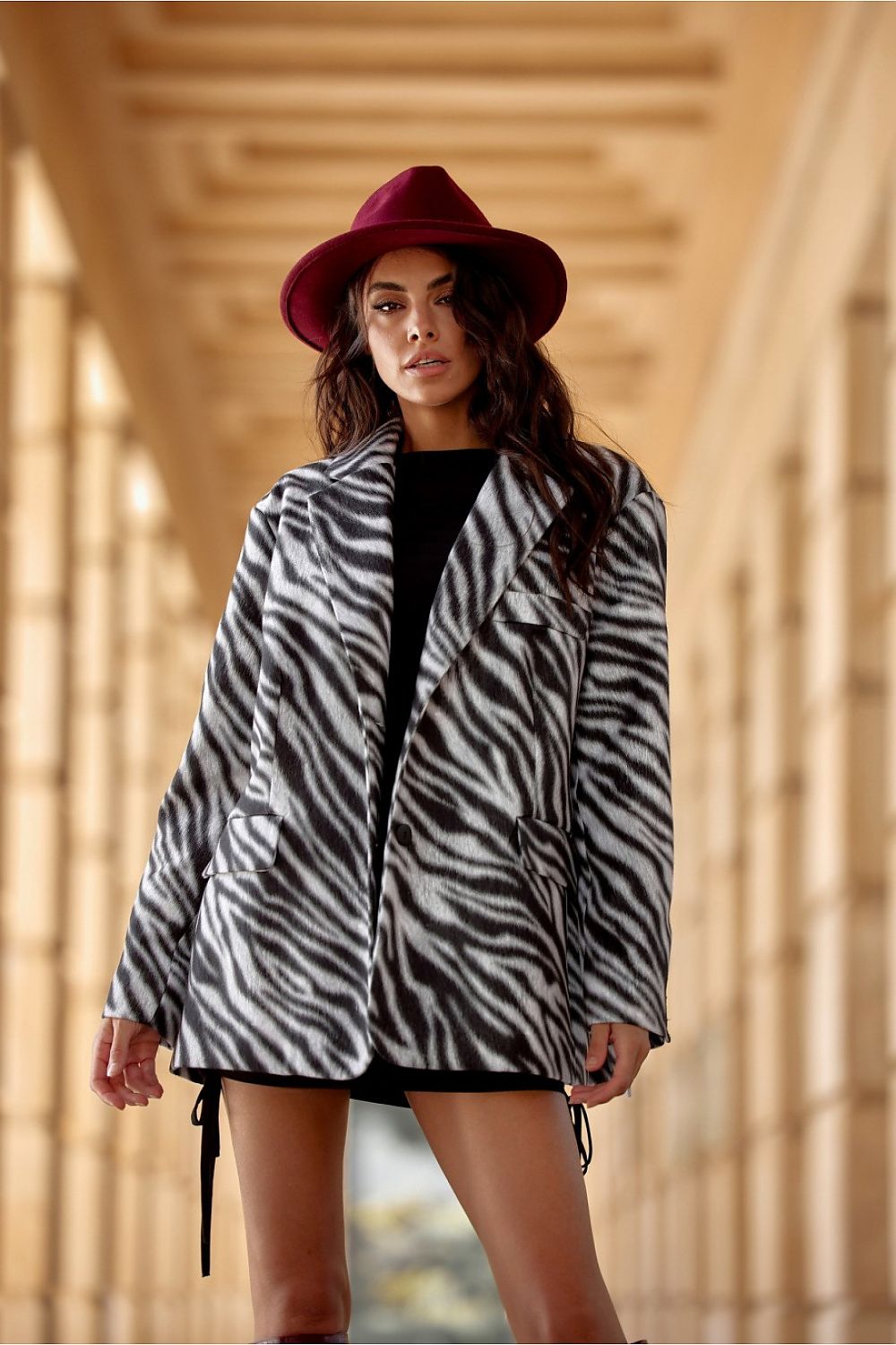  Яке model 200171 Roco Fashion 