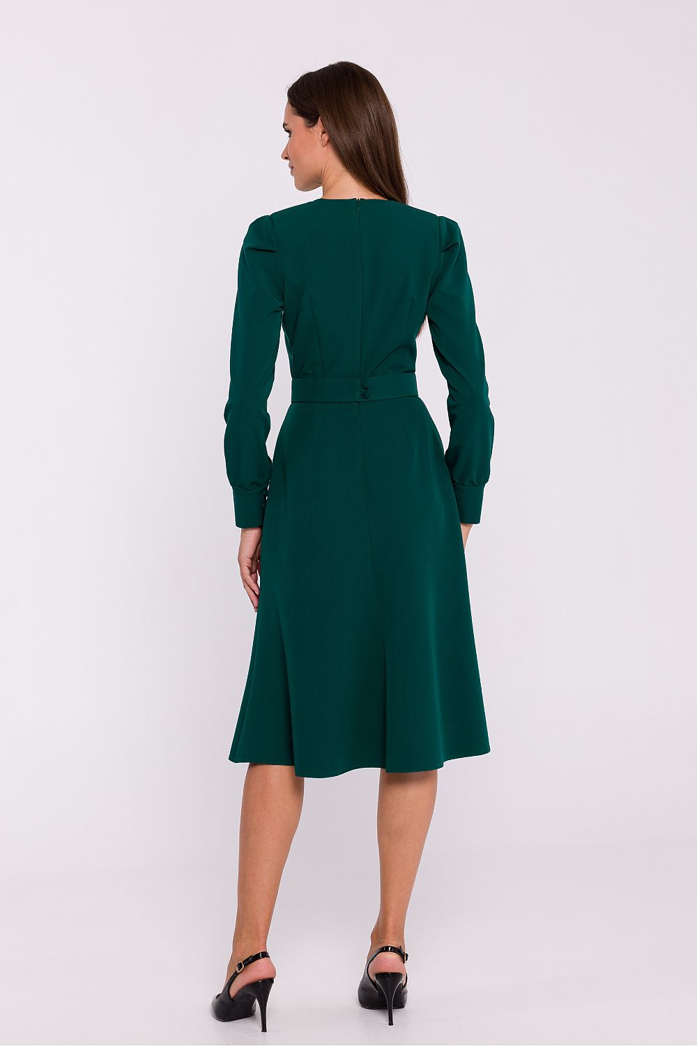  Дневна рокля model 200342 Stylove 
