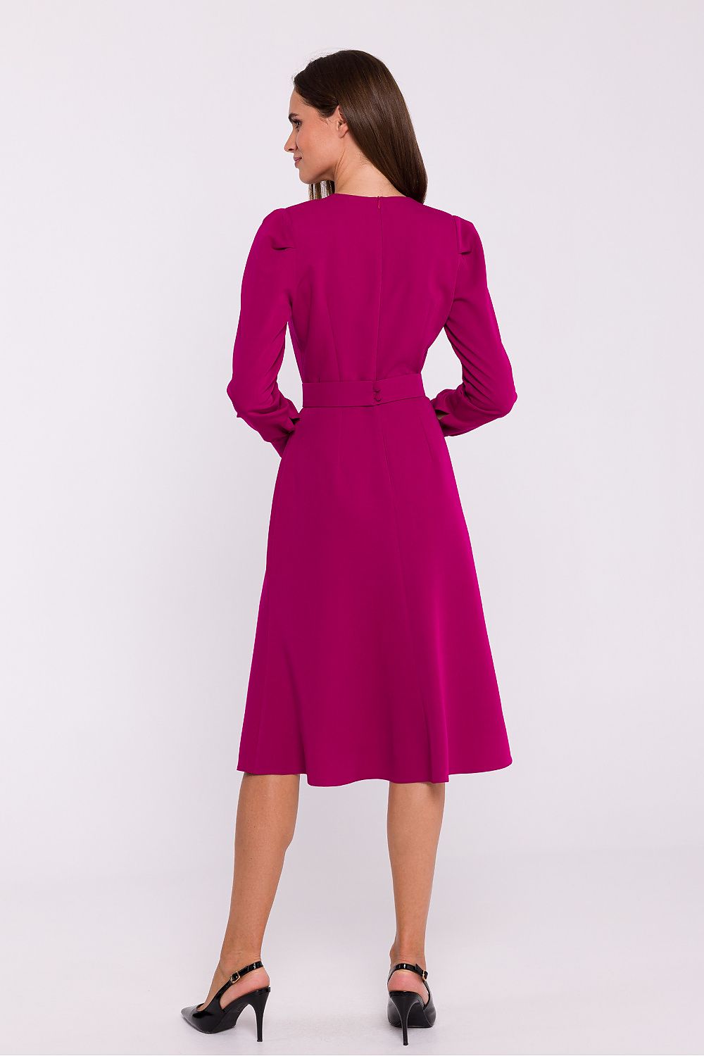  Дневна рокля model 200343 Stylove 