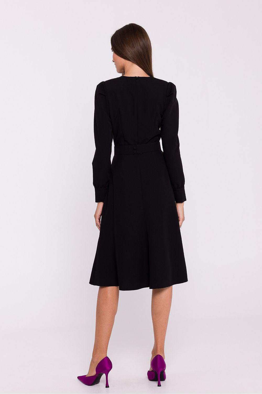  Дневна рокля model 200344 Stylove 
