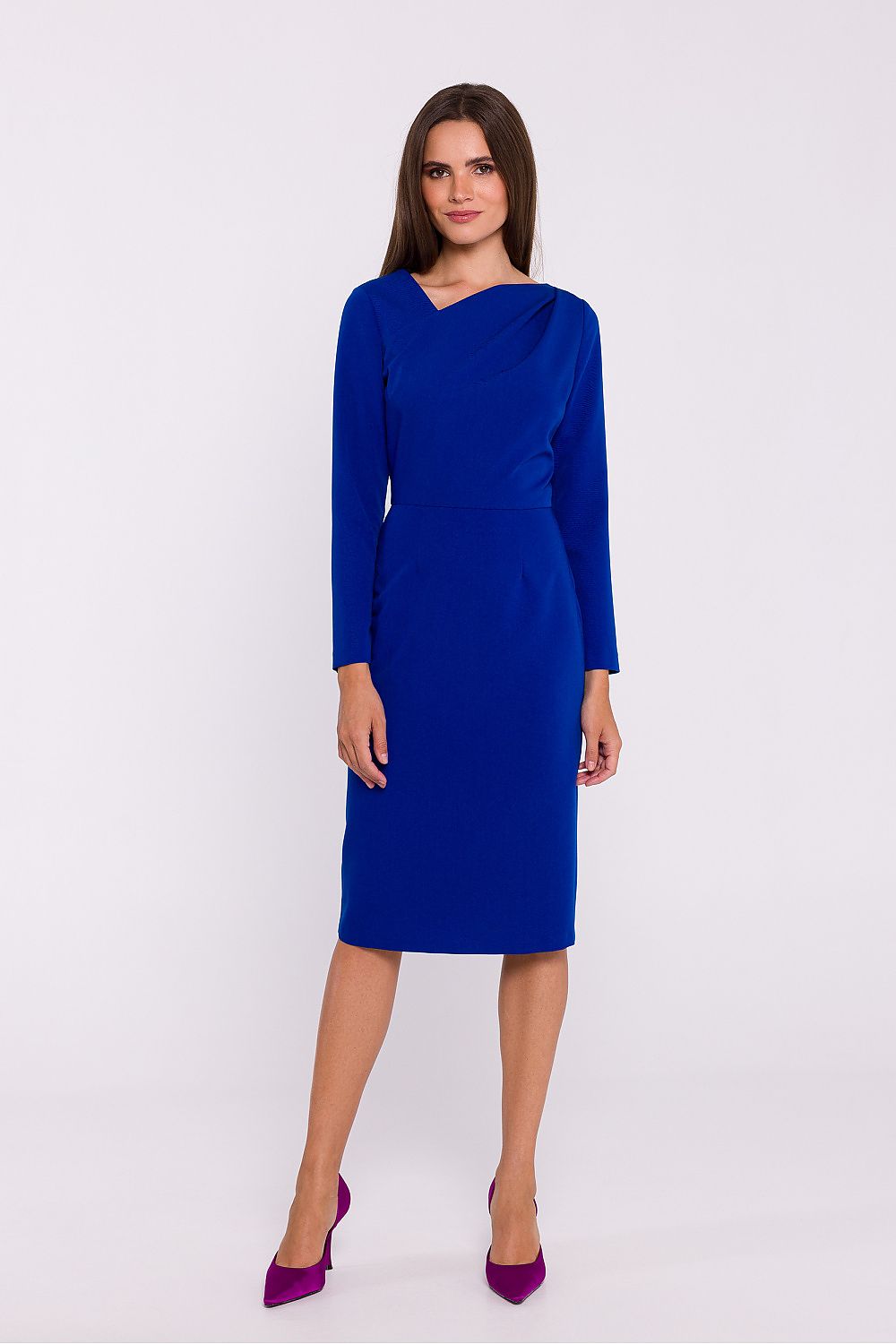  Дневна рокля model 200353 Stylove 