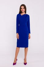  Дневна рокля model 200353 Stylove 