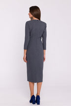  Дневна рокля model 200365 Stylove 