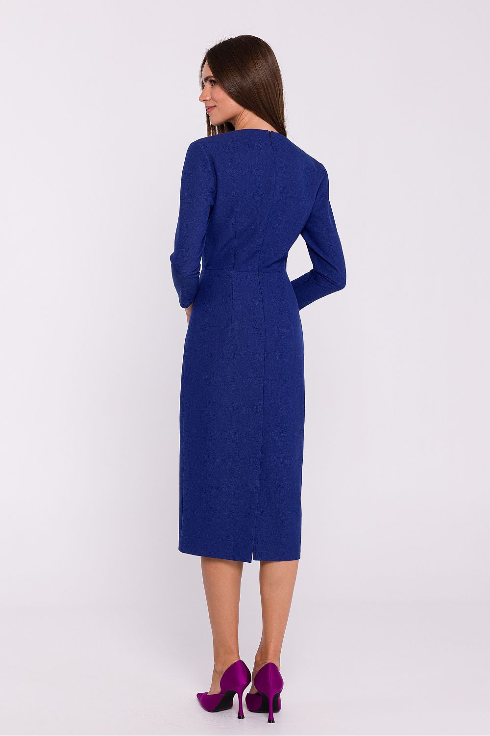  Дневна рокля model 200366 Stylove 