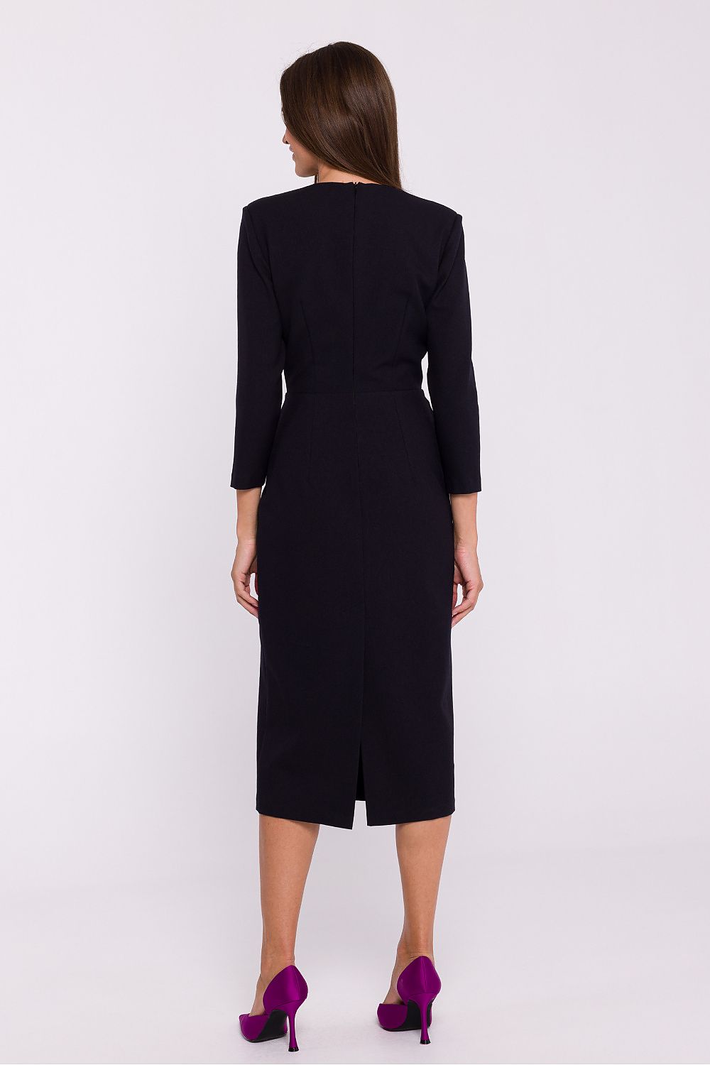  Дневна рокля model 200368 Stylove 