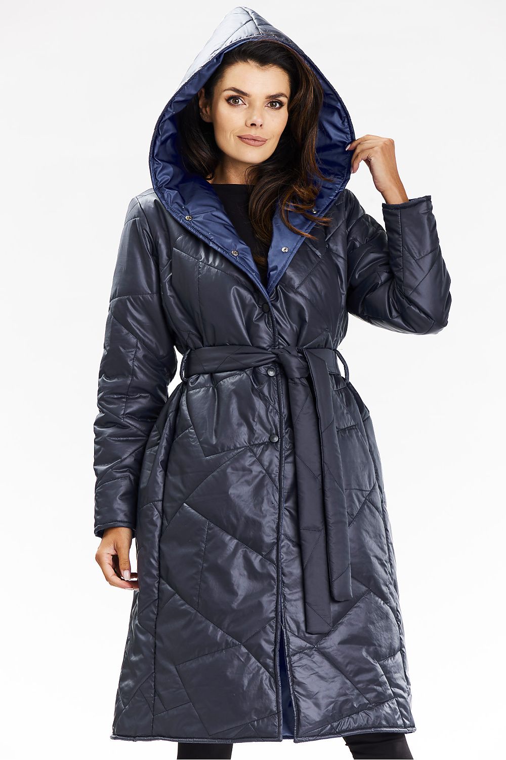  Палто model 200546 awama 