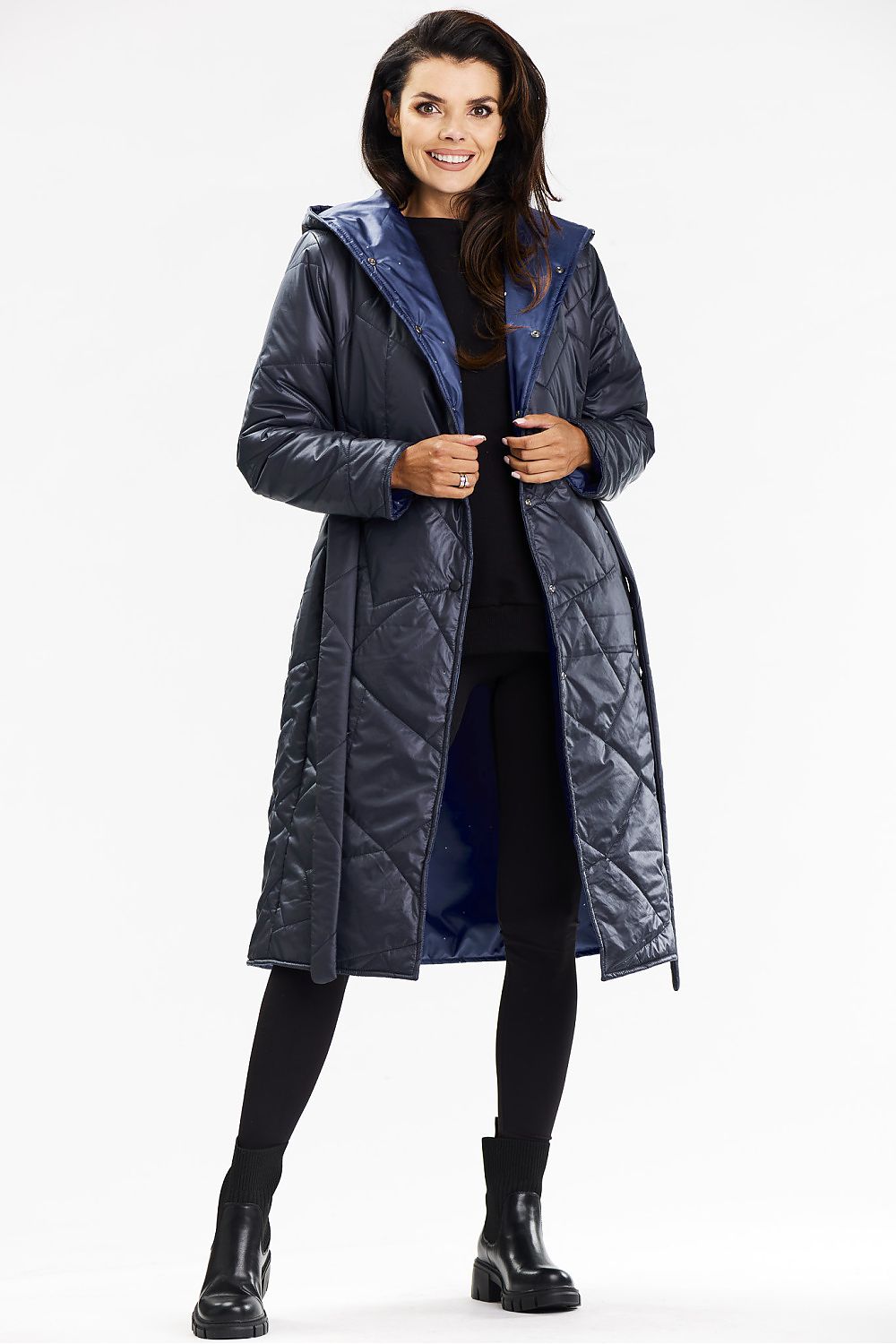  Палто model 200546 awama 