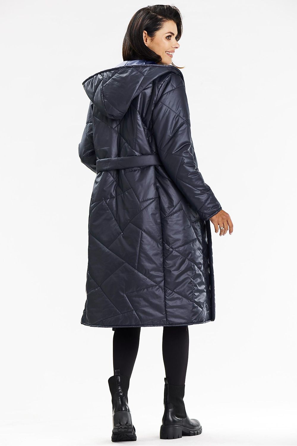  Палто model 200546 awama 