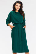  Дневна рокля model 200580 awama 