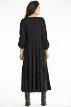  Дневна рокля model 200586 awama 