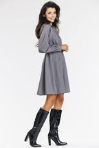  Дневна рокля model 200587 awama 