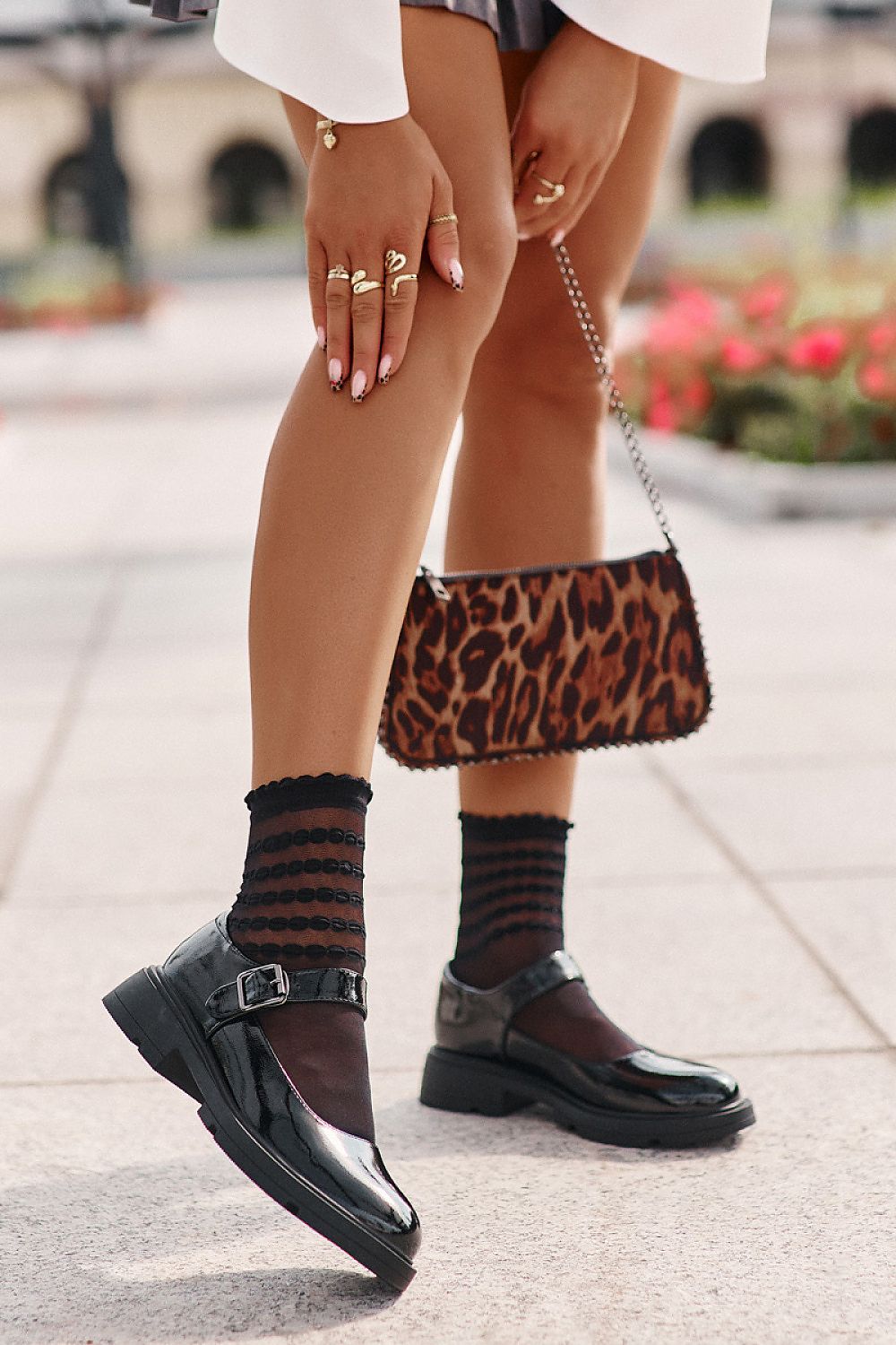  Ниски обувки model 200644 Step in style 