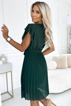  Коктейлна рокля model 200862 Numoco 