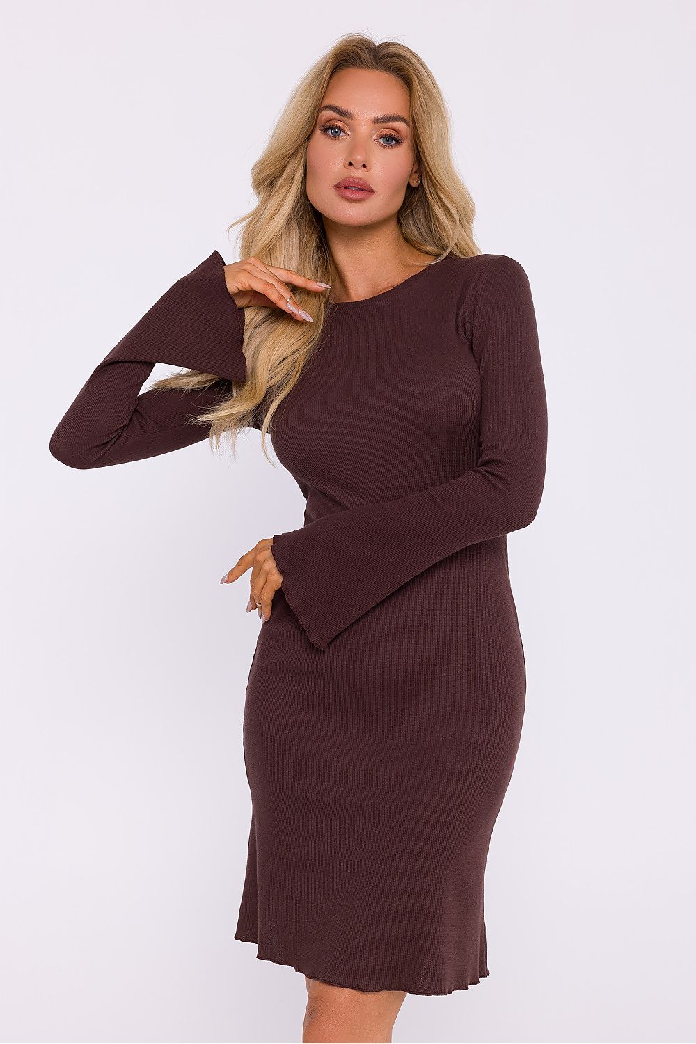  Дневна рокля model 200920 Moe 