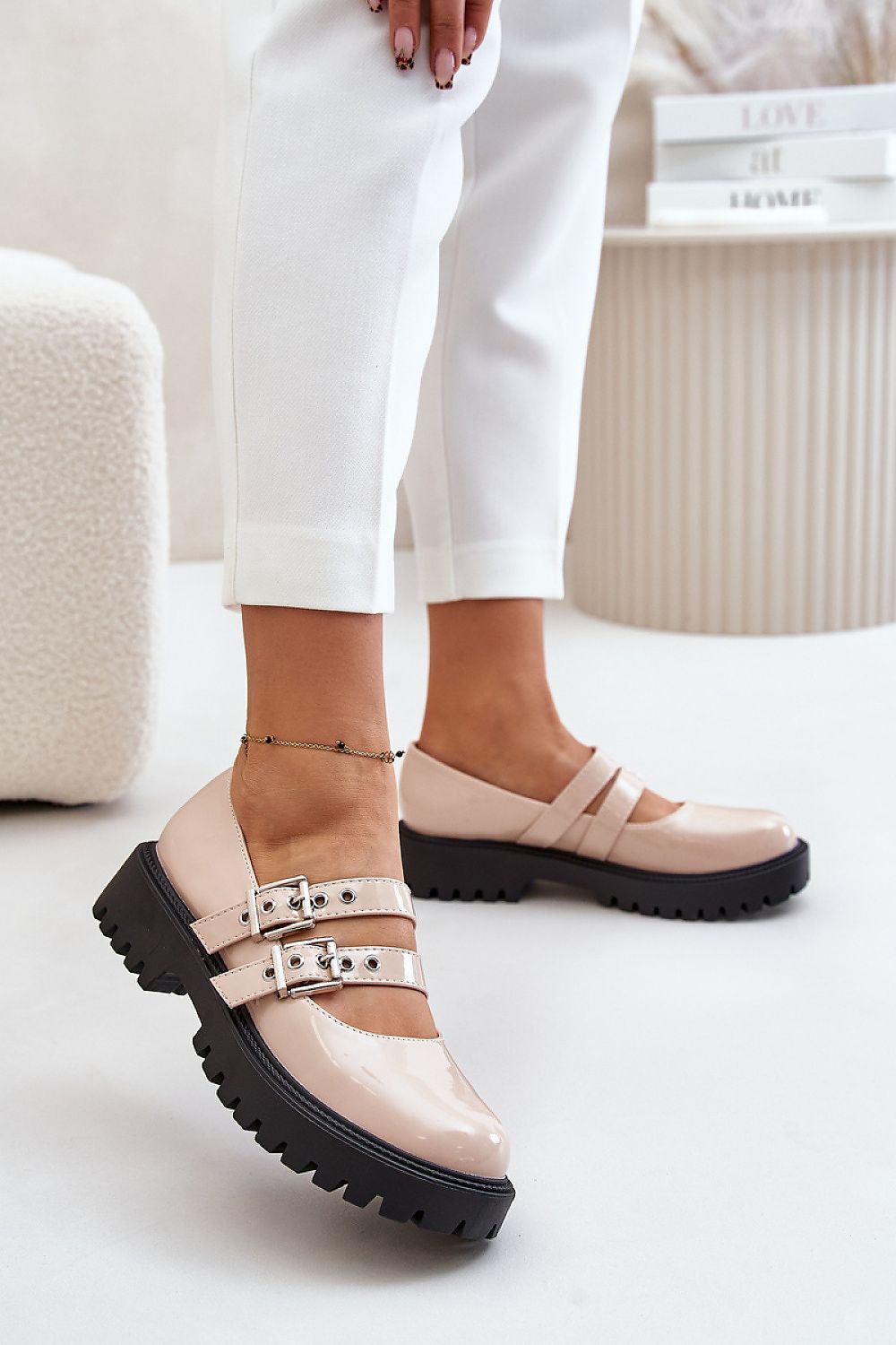  Ниски обувки model 201031 Step in style 