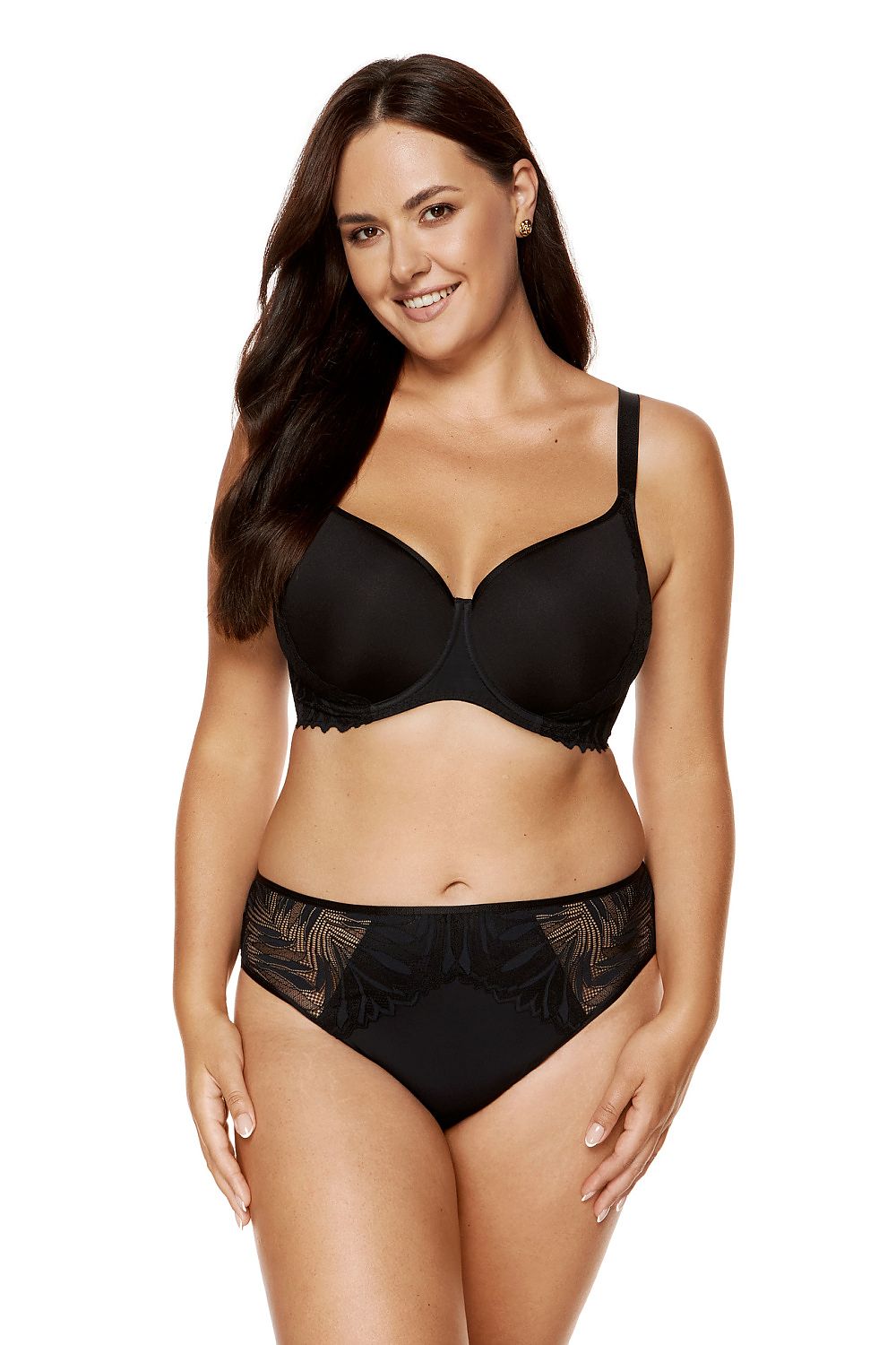  Подплатен сутиен model 201074 Gorteks 
