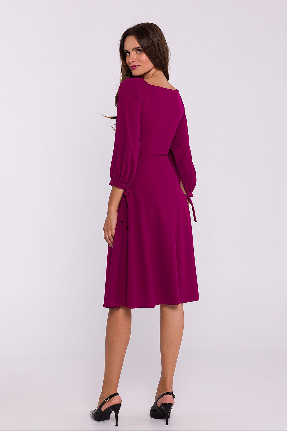  Дневна рокля model 201095 Stylove 