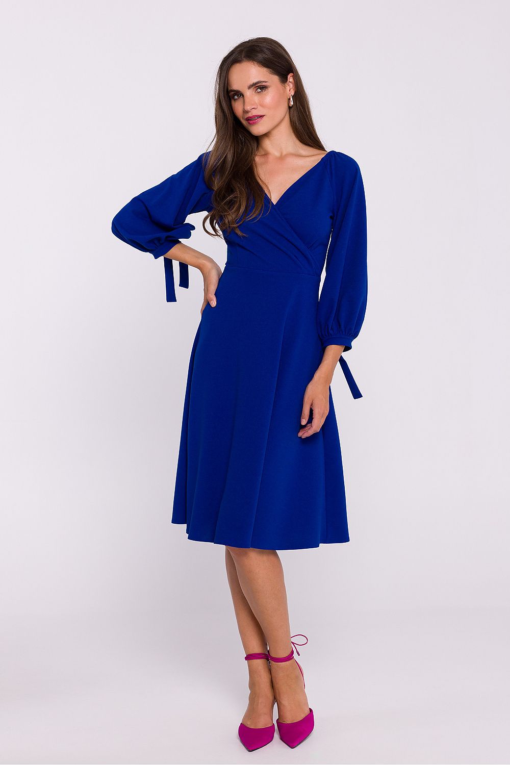  Дневна рокля model 201097 Stylove 