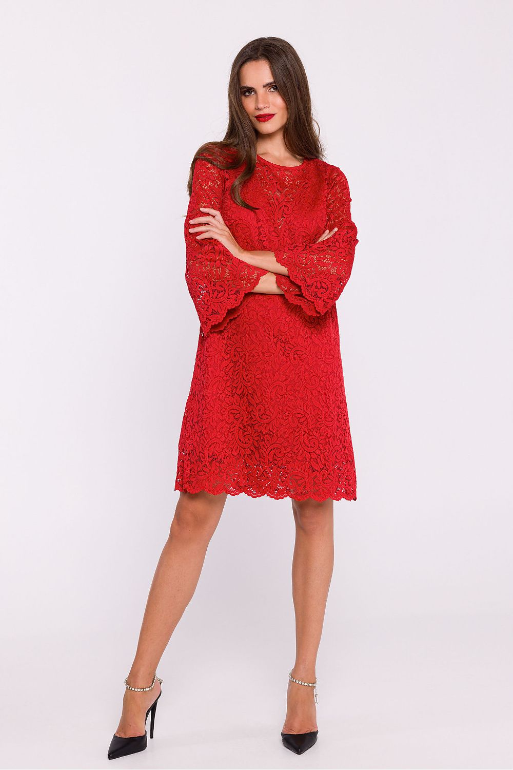  Вечерна рокля model 201108 Stylove 
