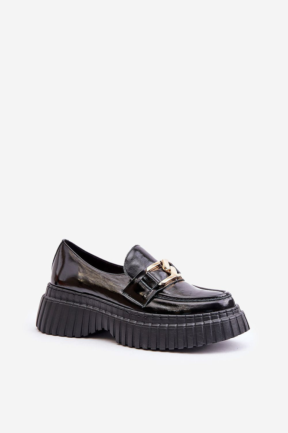 Полуботуши на платформа model 201139 Step in style 