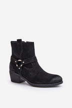  Ботуши с ток model 201177 Step in style 