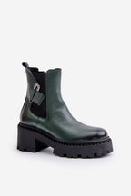  Ботуши с ток model 201178 Step in style 
