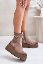  Ботуши Buskin model 201181 Step in style 